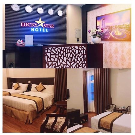 Lucky Star Hotel Буонметхуот Екстер'єр фото