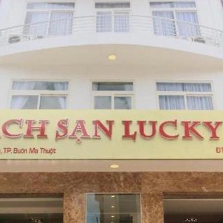 Lucky Star Hotel Буонметхуот Екстер'єр фото