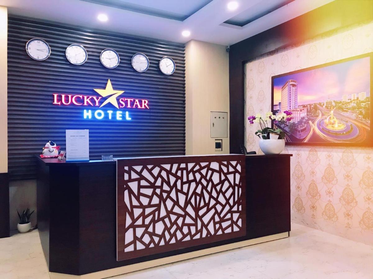 Lucky Star Hotel Буонметхуот Екстер'єр фото