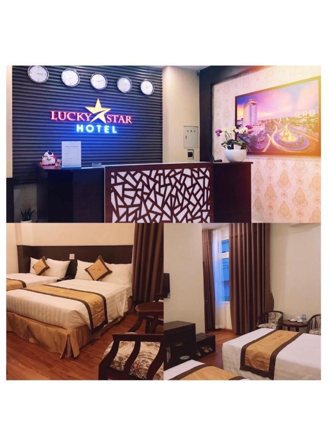 Lucky Star Hotel Буонметхуот Екстер'єр фото