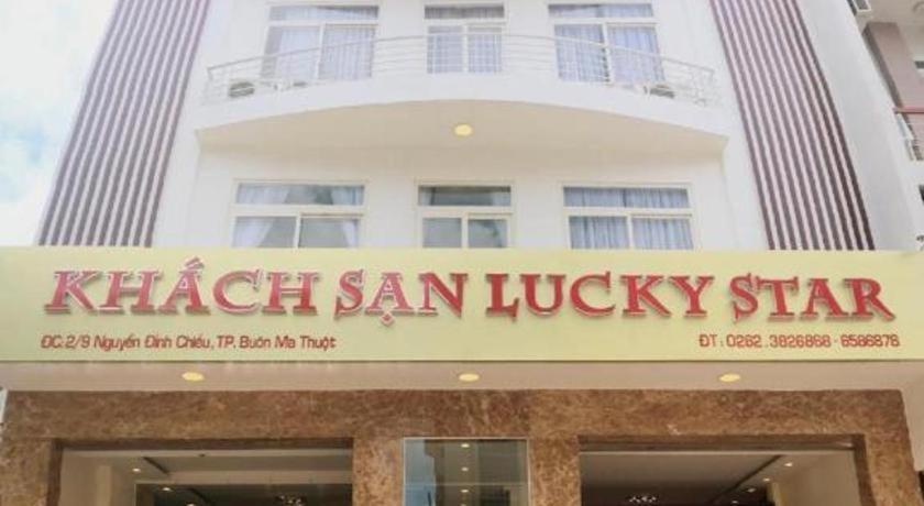 Lucky Star Hotel Буонметхуот Екстер'єр фото