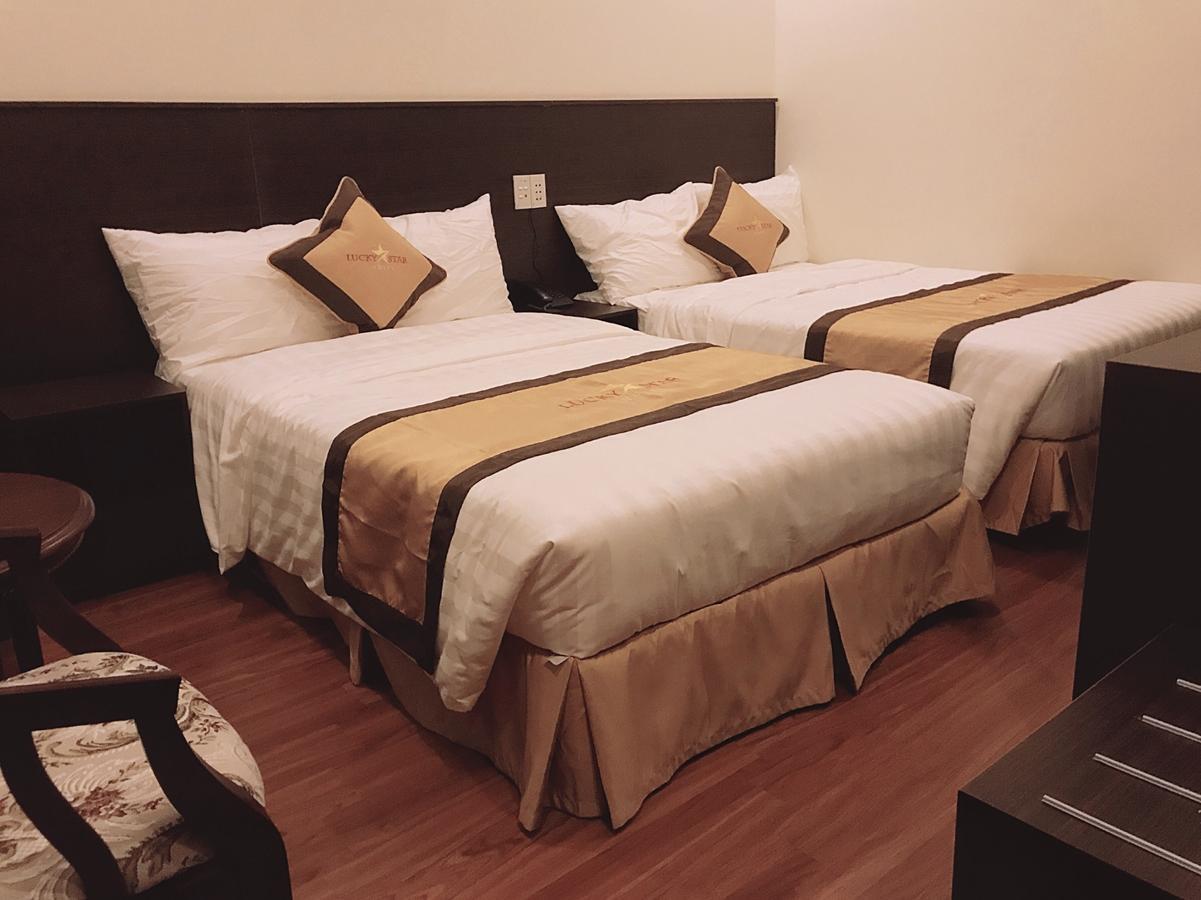 Lucky Star Hotel Буонметхуот Екстер'єр фото