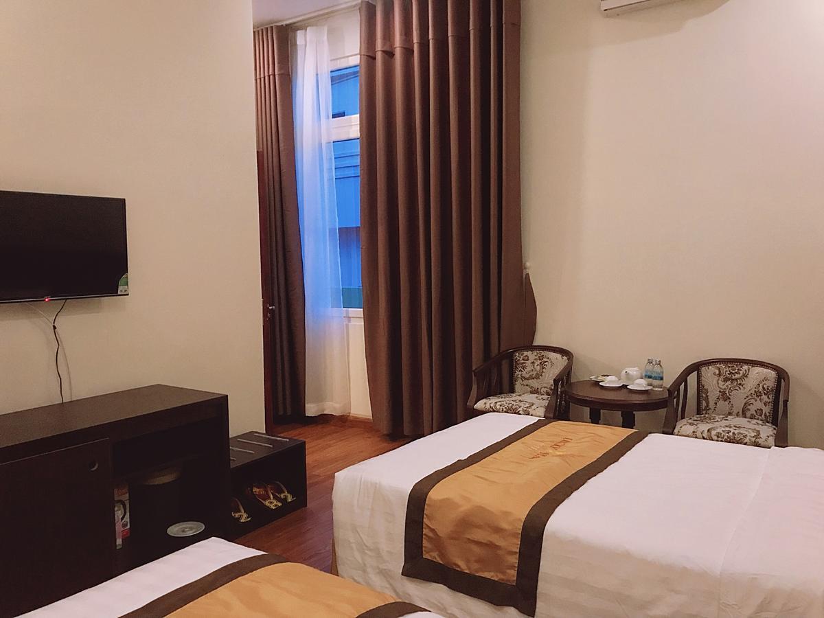Lucky Star Hotel Буонметхуот Екстер'єр фото
